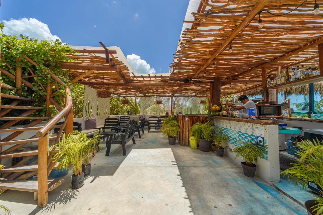 Hotel Villas Tiburon Ilha Holbox Exterior foto