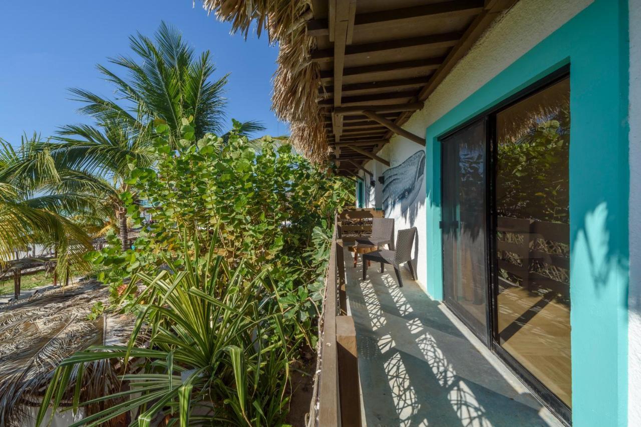 Hotel Villas Tiburon Ilha Holbox Exterior foto