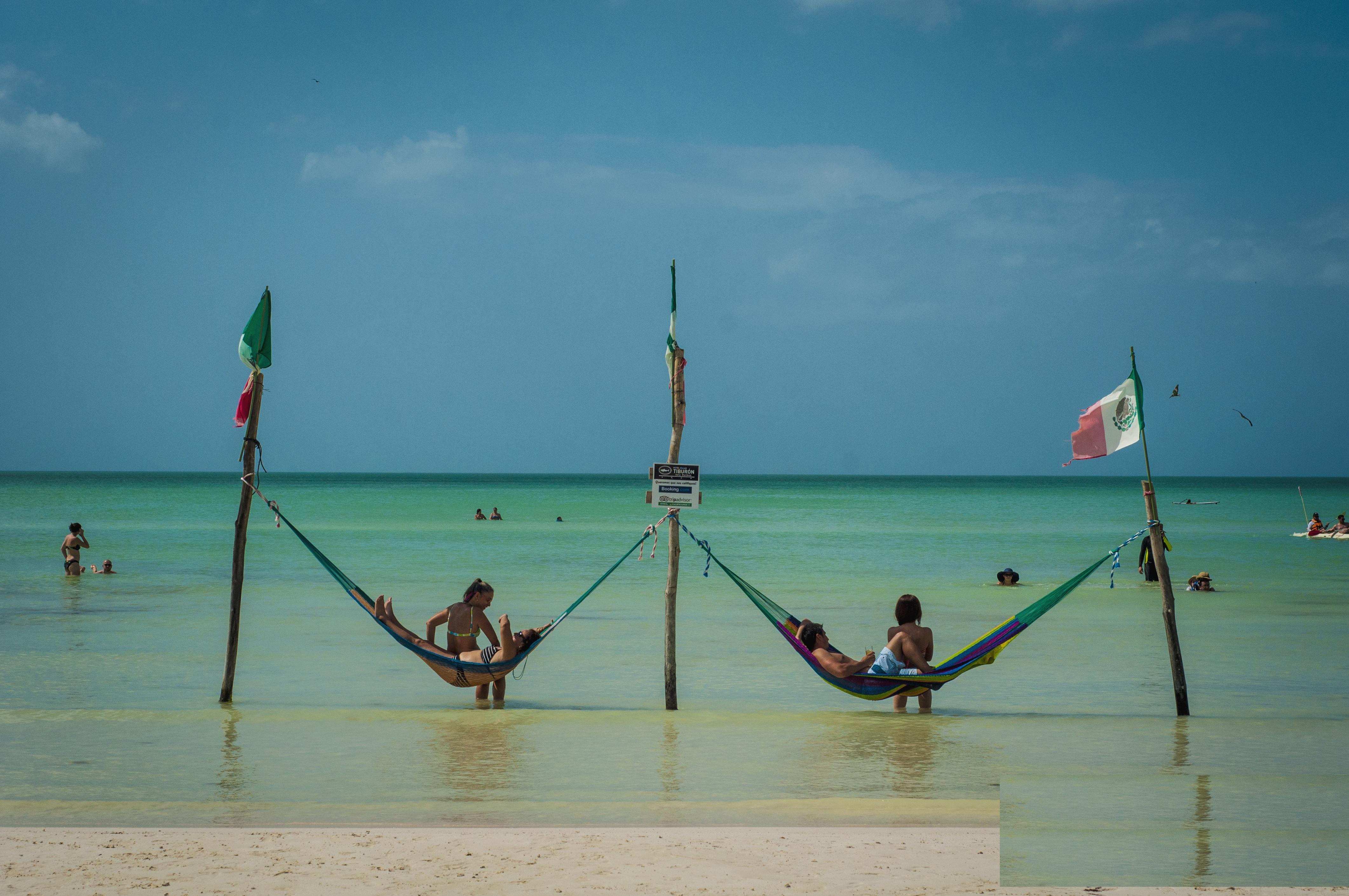 Hotel Villas Tiburon Ilha Holbox Exterior foto